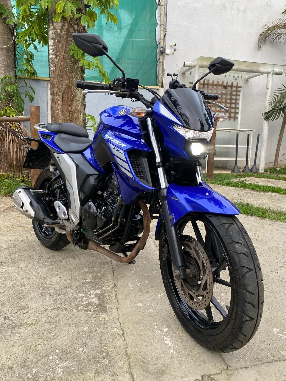 Fazer 250 2022 - Foto 5