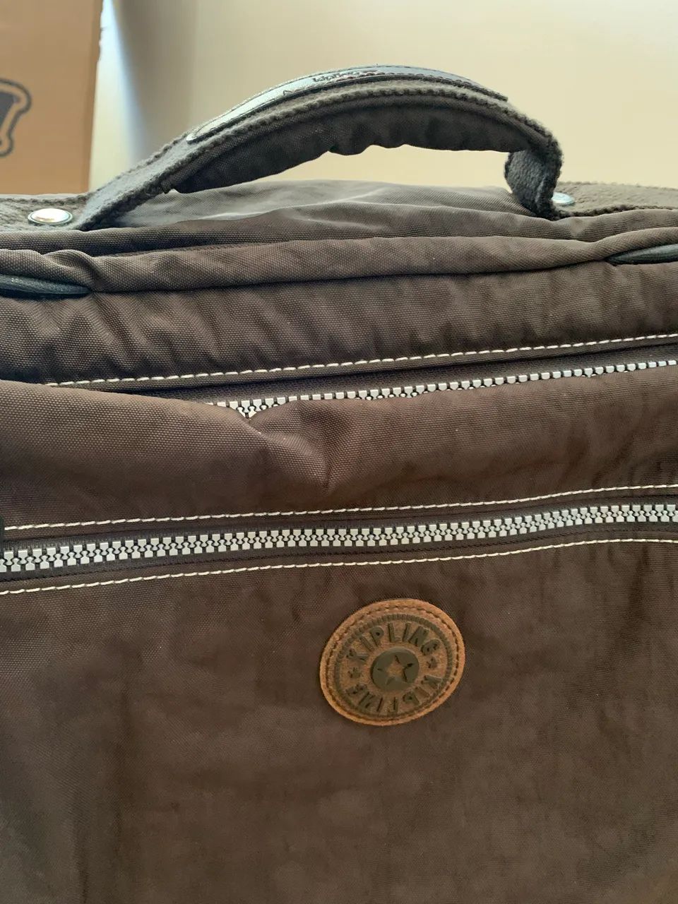 Bolsa escolar Kipling original  - Foto 3