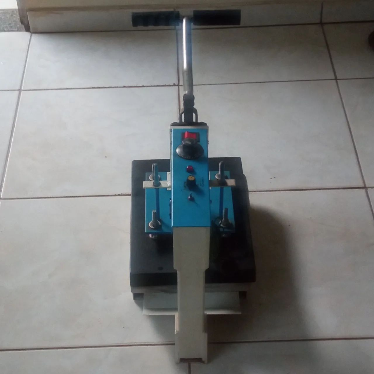 MÁQUINA DE ESTAMPAR - Foto 3