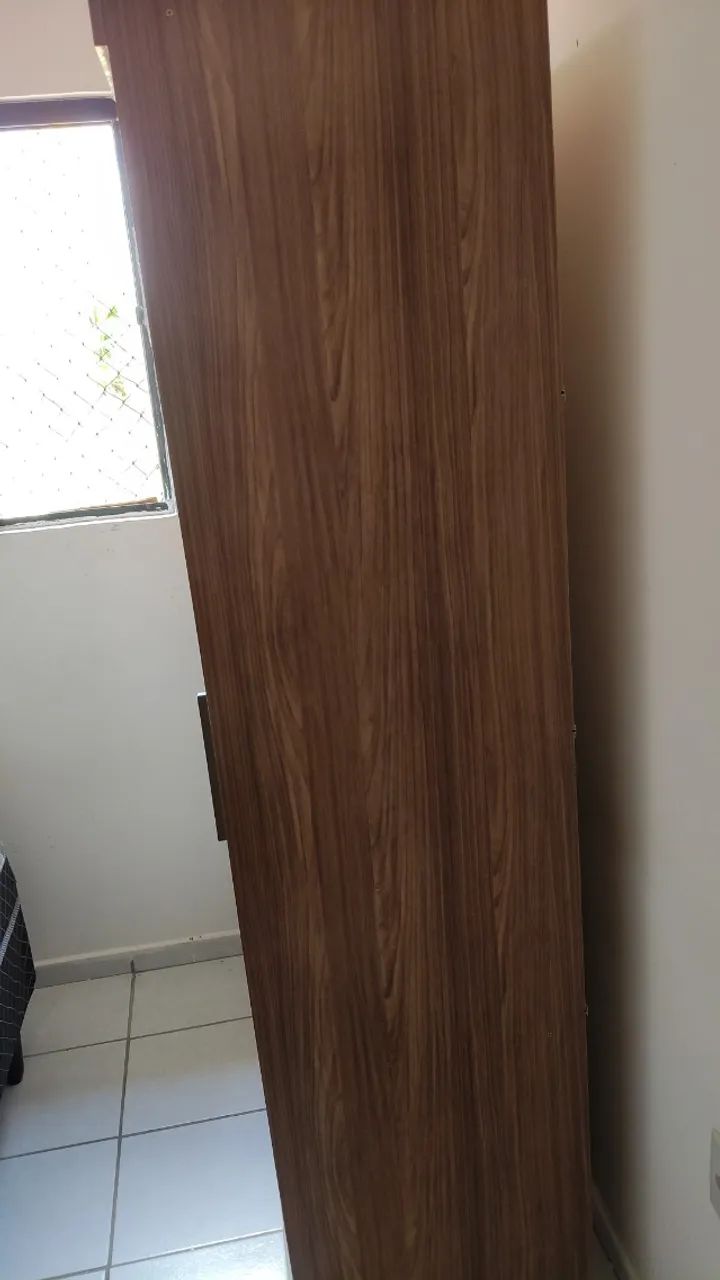 Guarda roupa duas portas  - Foto 2