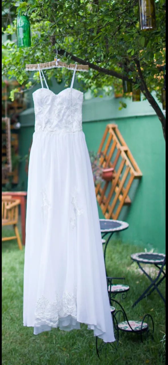 Vestido de noiva  - Foto 3
