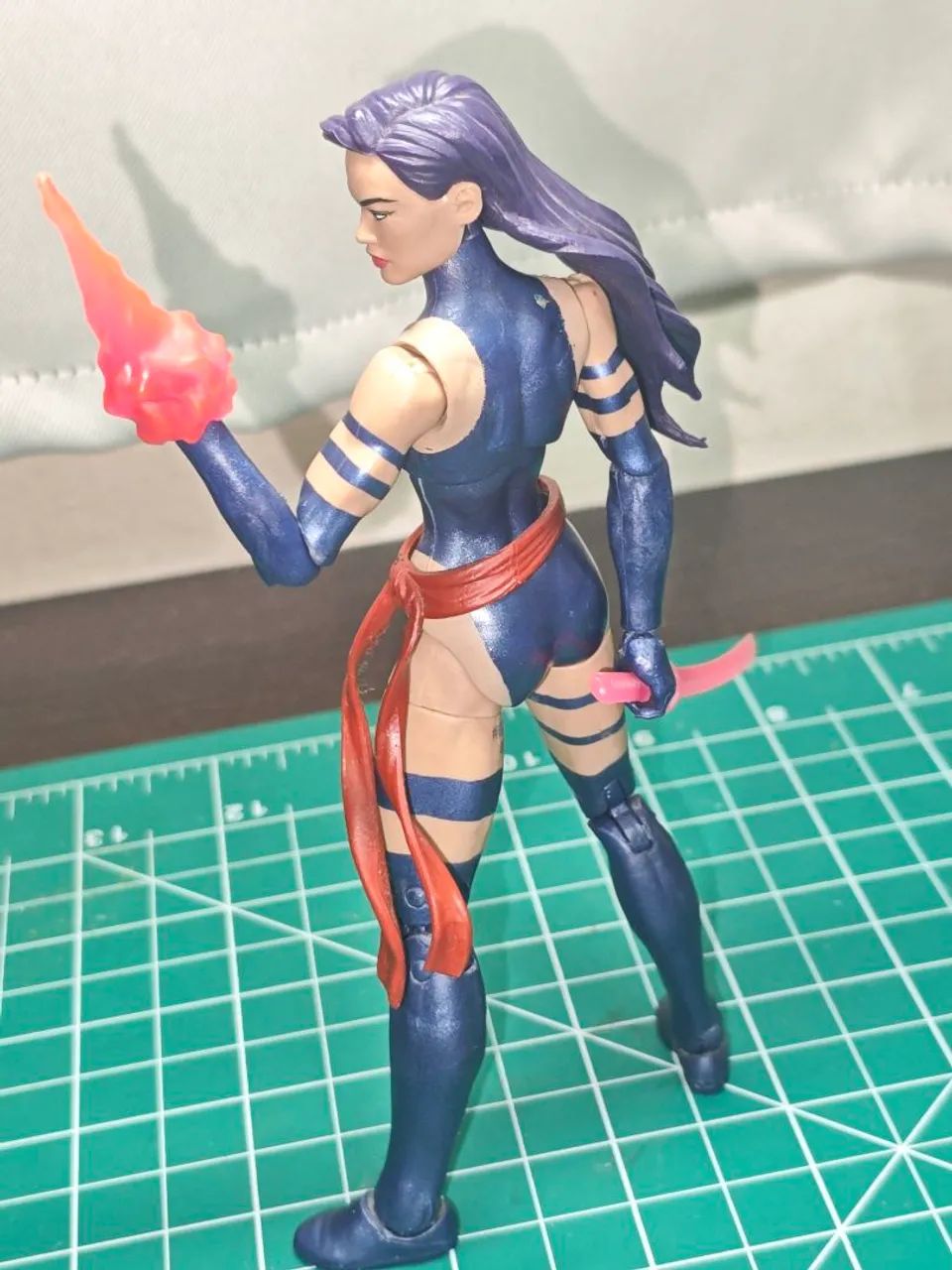 Marvel Legends Psylocke - Foto 5