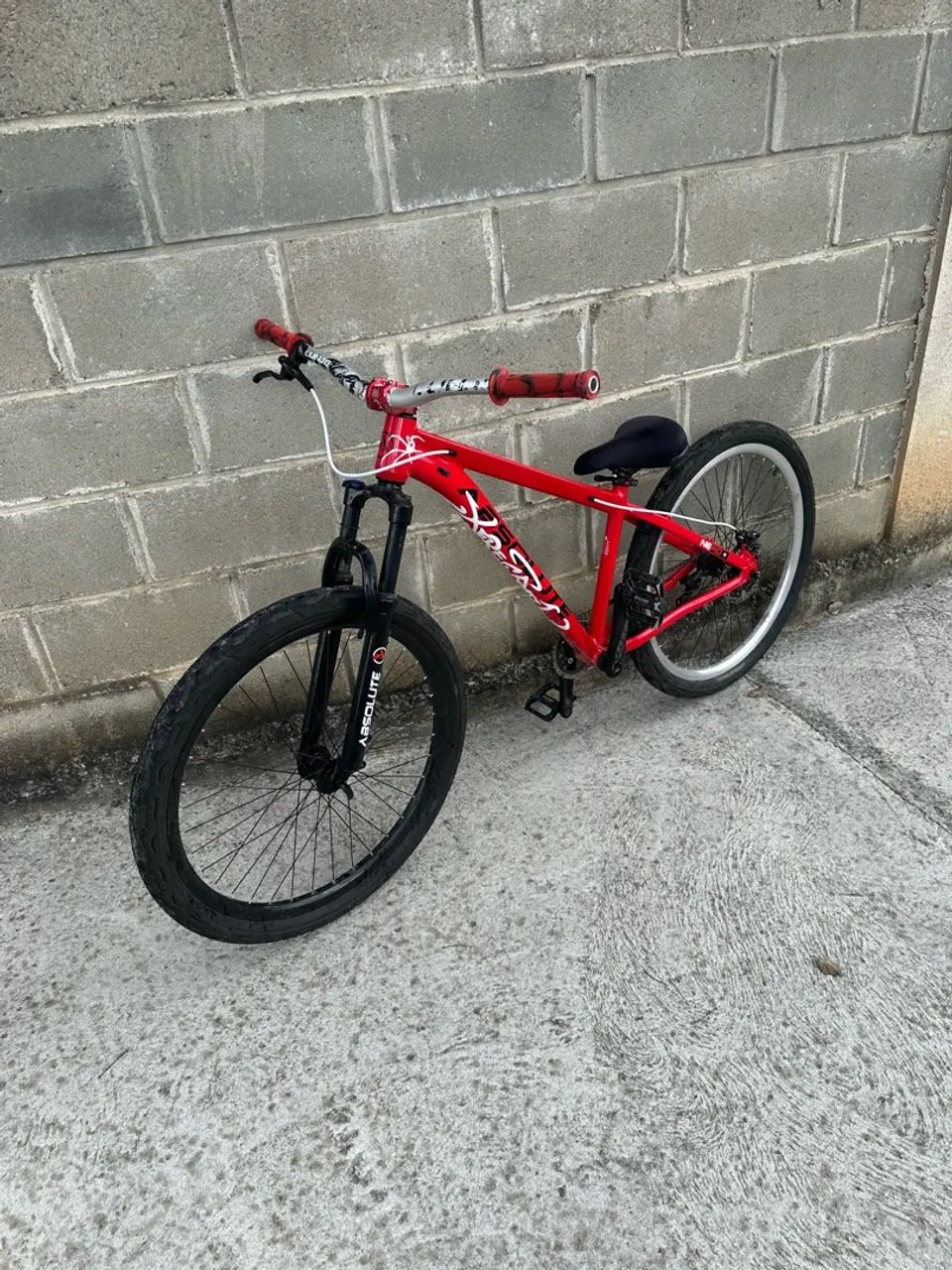 ?VEND-se bicicleta ARO 26? - Foto 2