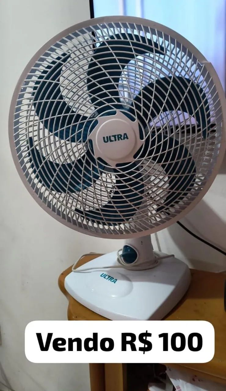 Vendo sofá, projetor, ventilador, cama 