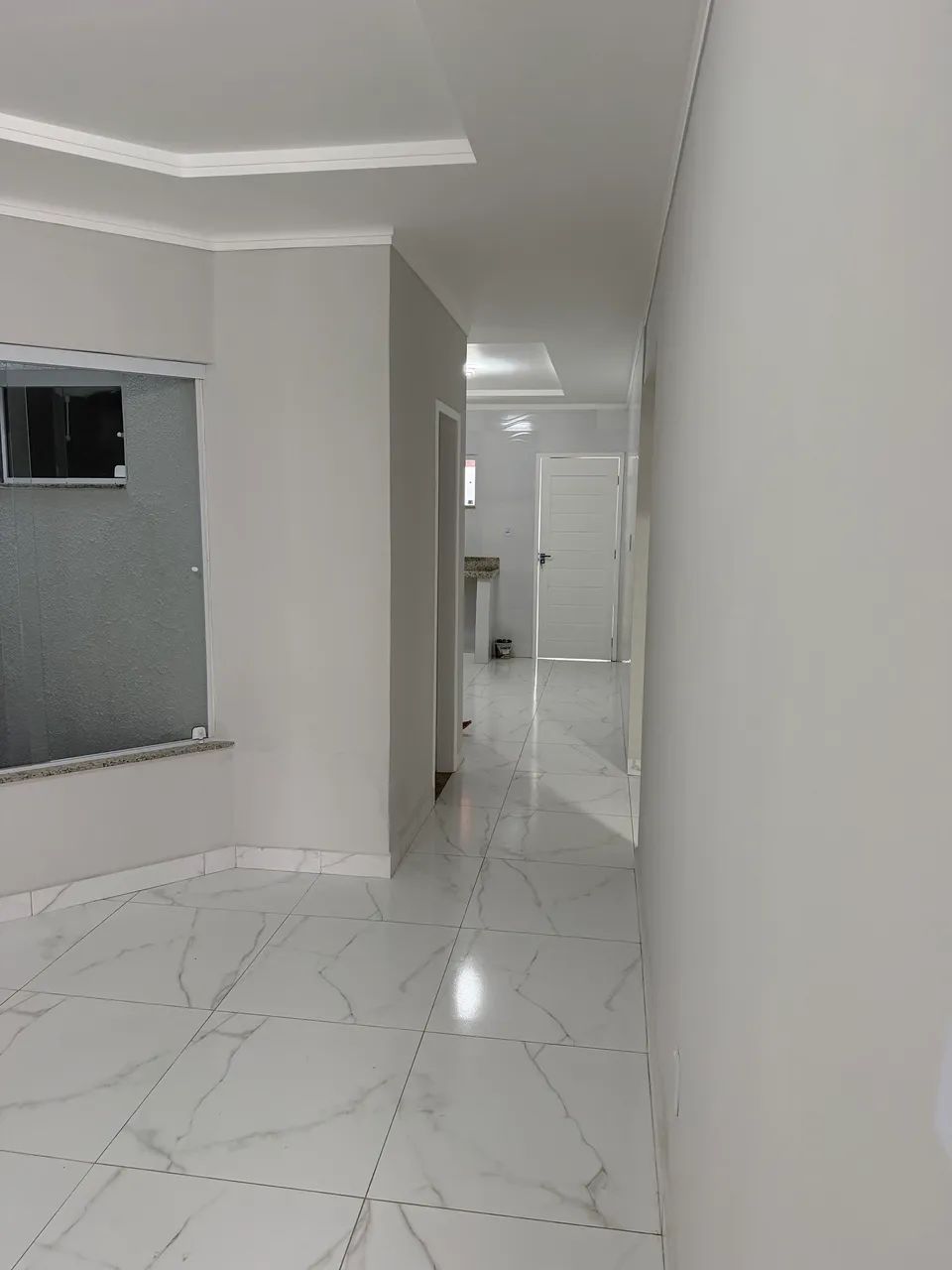 Casa com 3 quartos, sendo 1 suíte, garagem e quintal em Itabaiana/SE - Foto 5