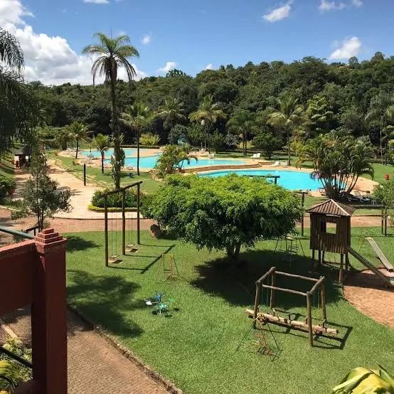 Foto - Brumadinho - Estância da Cachoeira