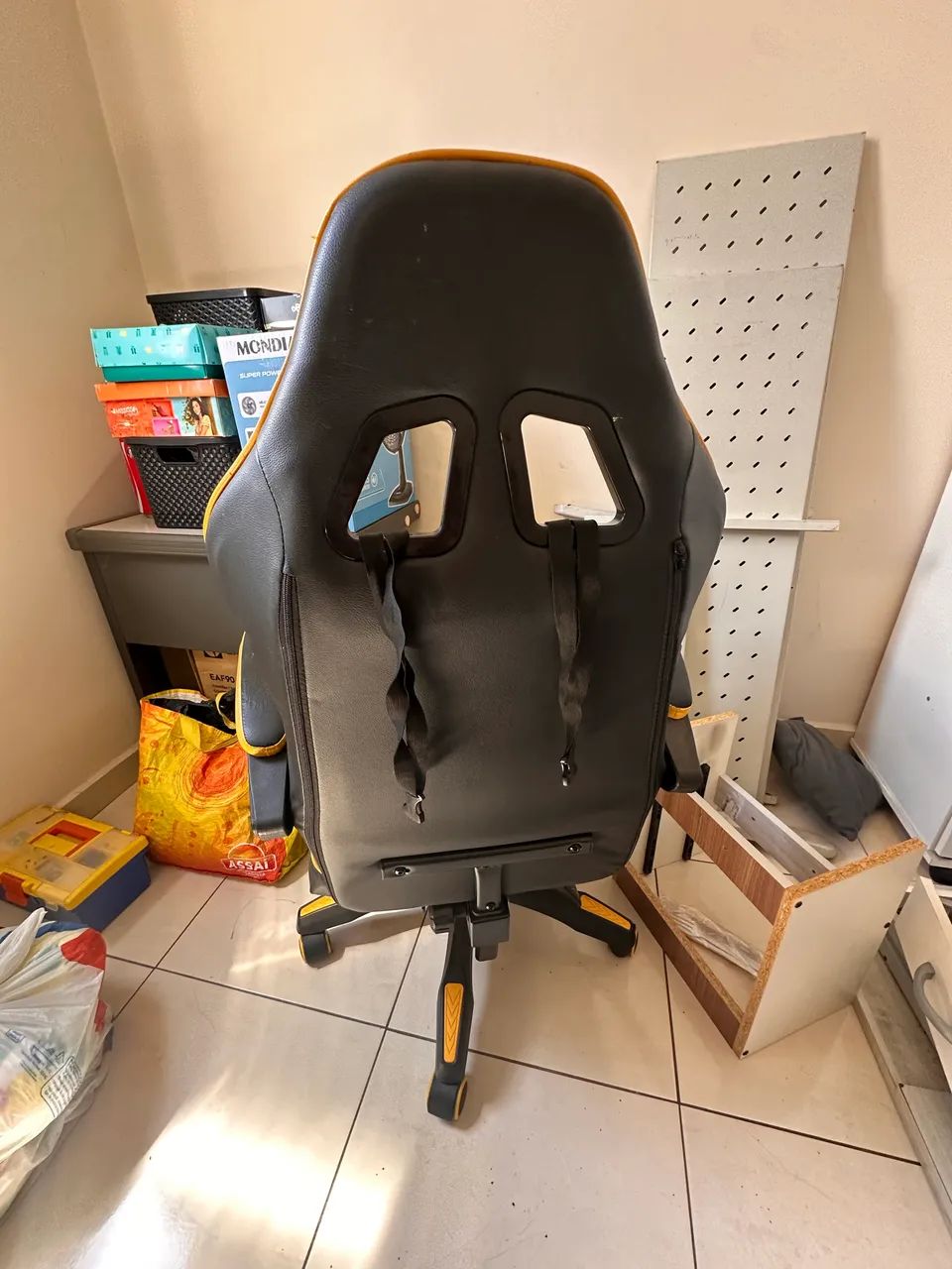 Cadeira Gamer 