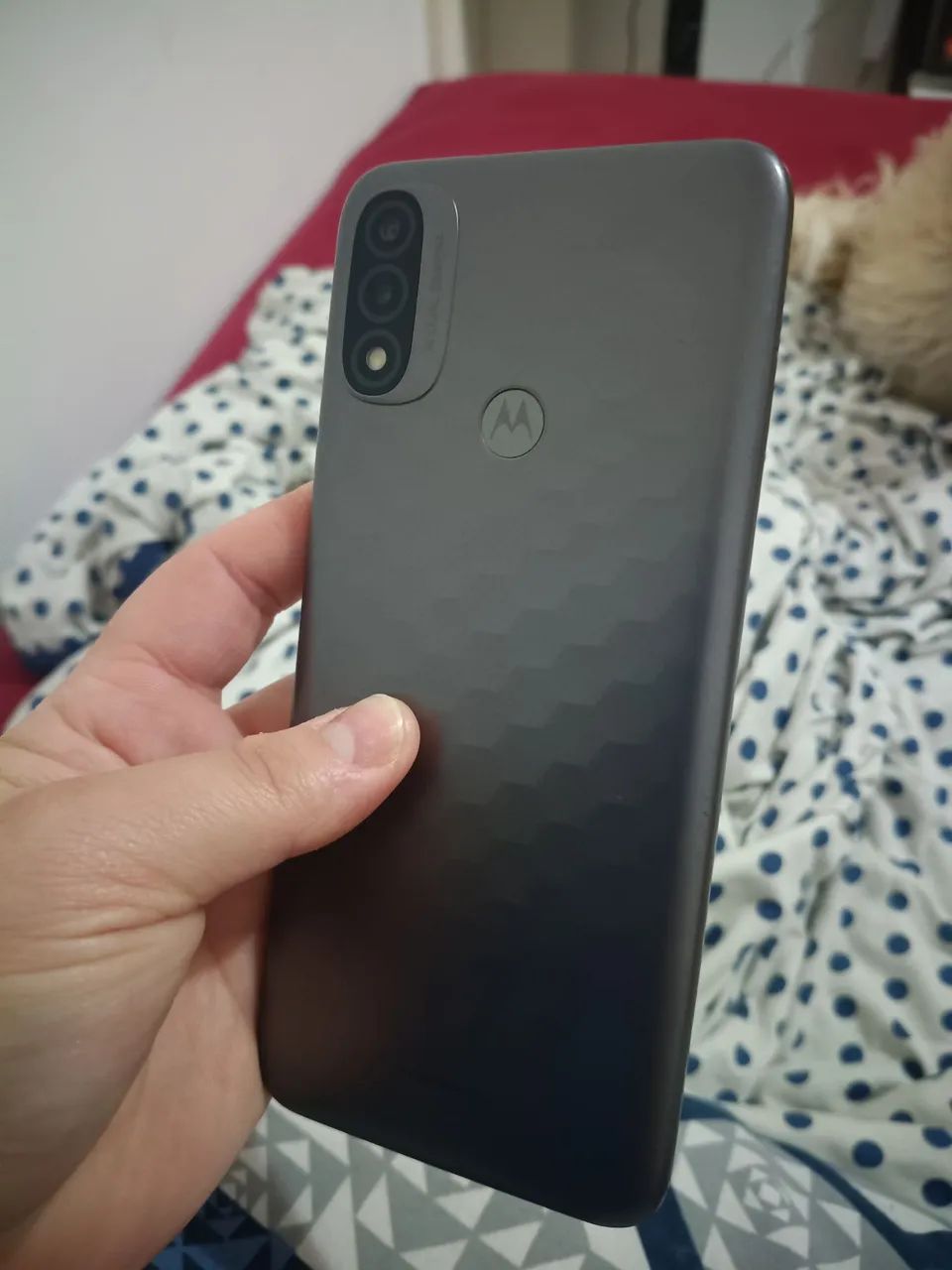 Motoe20 - Foto 3