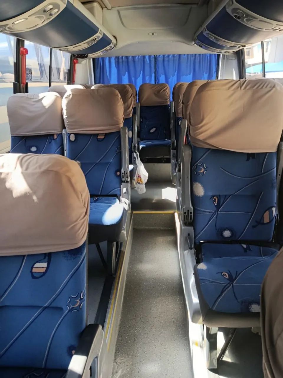 Micro ônibus Volare W8 - Foto 4