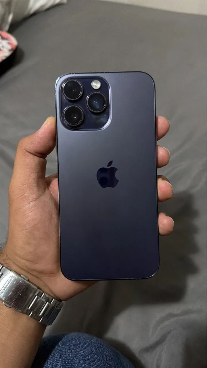iPhone 14 Pro Max 128gb - Foto 3