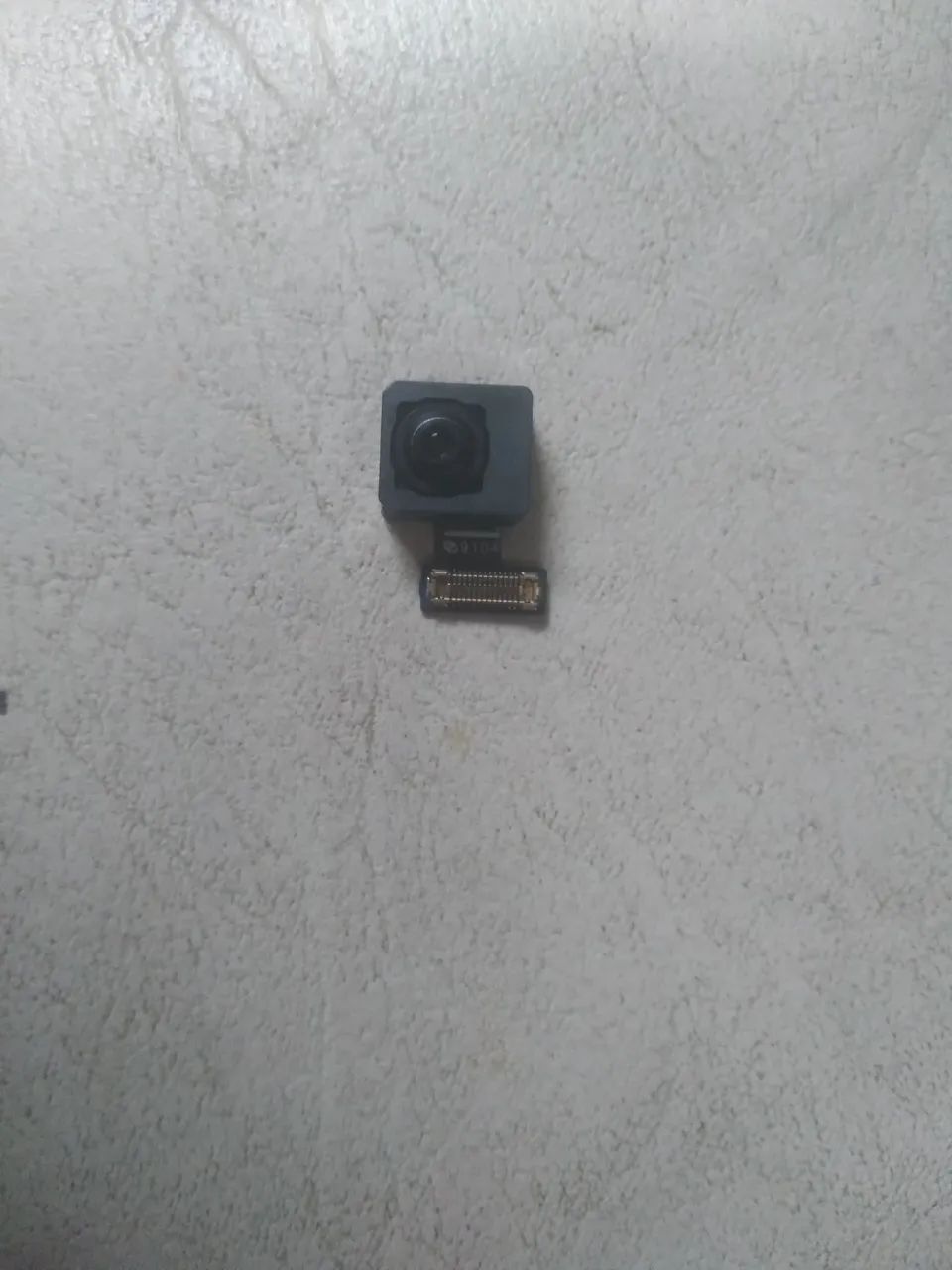 Vendo câmera frontal sumsung note 10