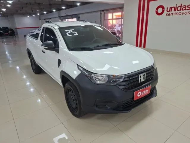 Fiat Strada 2025