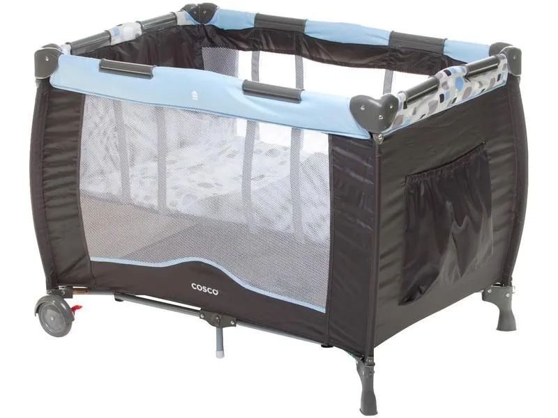 Berço portátil Cosco toybar  - Foto 4