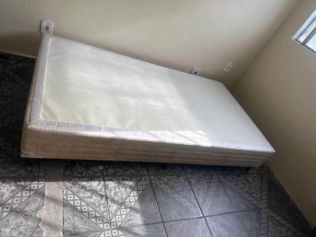Base cama solteirão  - Foto 2
