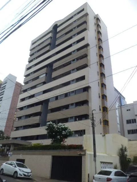 Apartamento à venda no Aldeota, Fortaleza