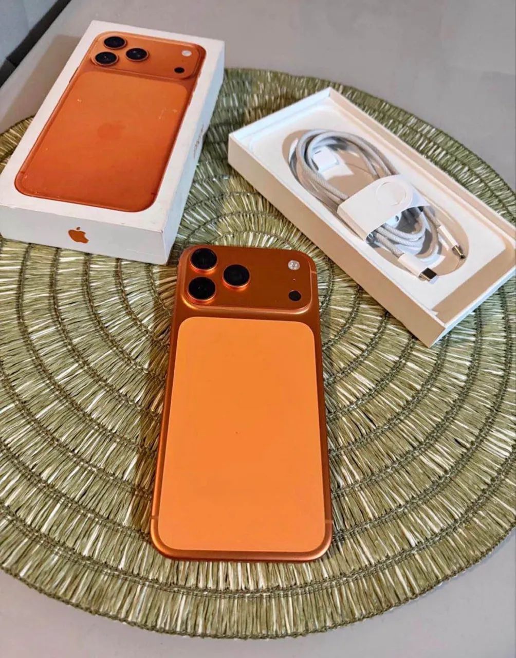 iPhone 17 pro max  - Foto 5