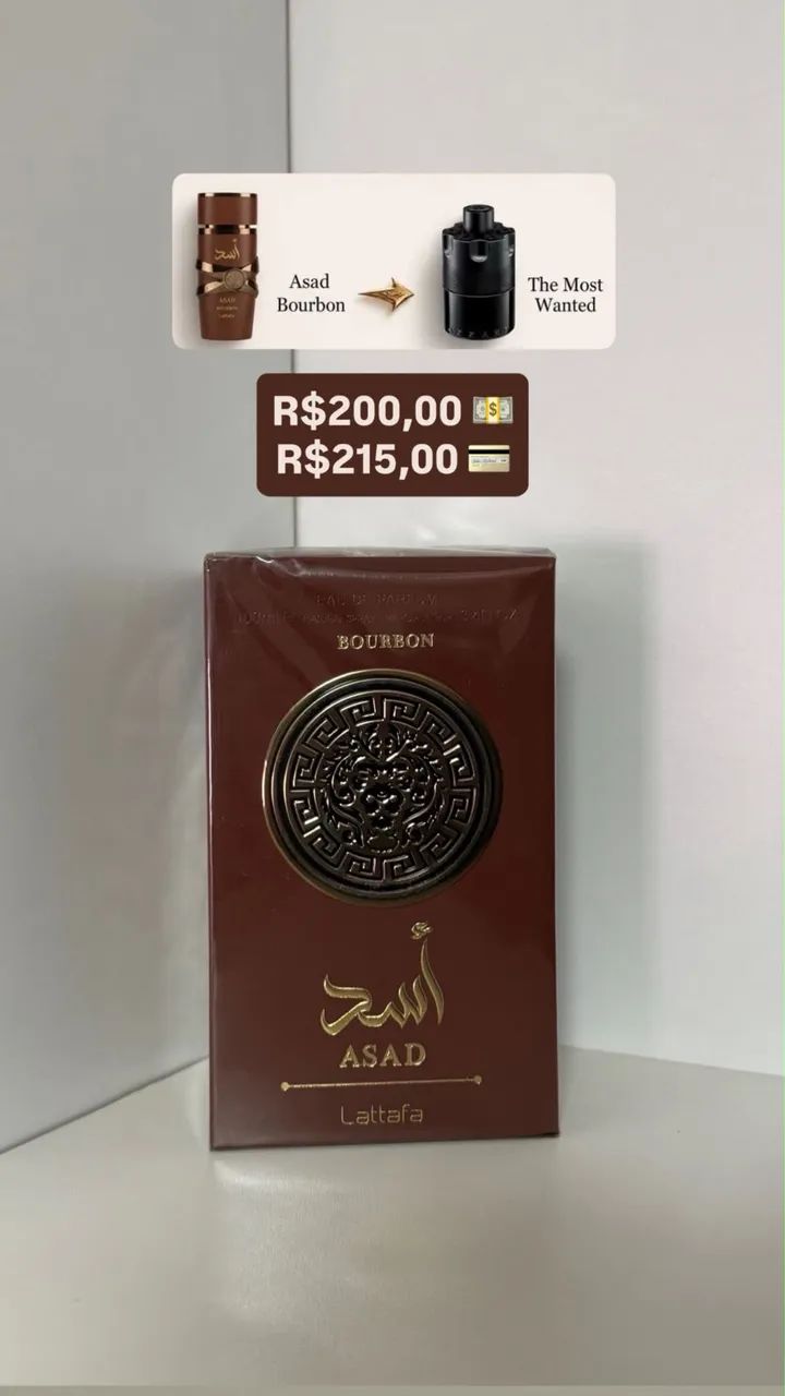 ASAD BOURBON LACRADO (ORIGINAL)