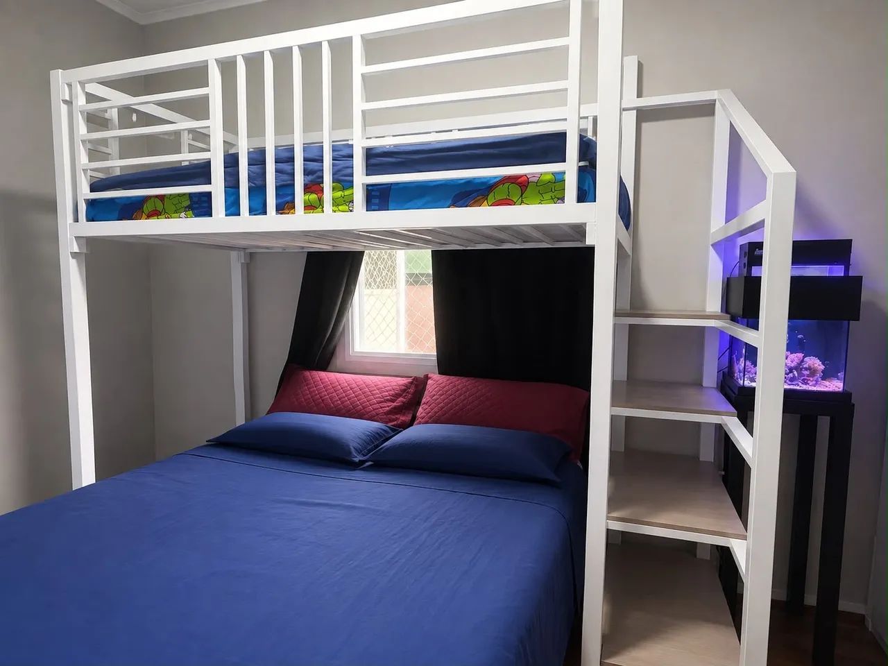 Cama para criança 