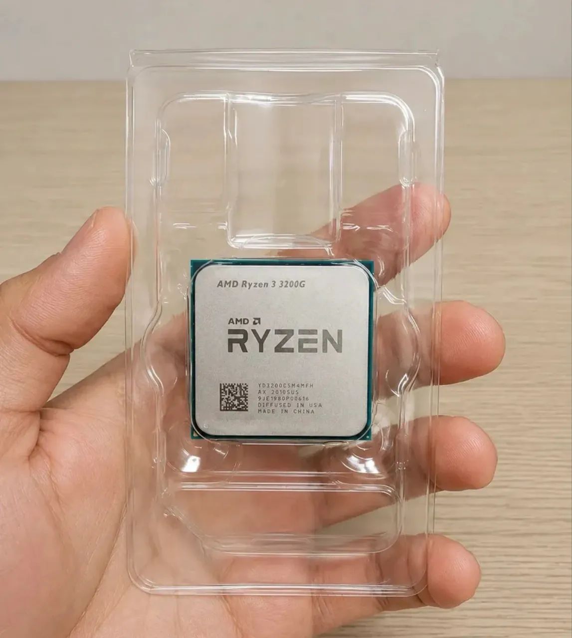 Processador Ryzen 3 3200G - Foto 2