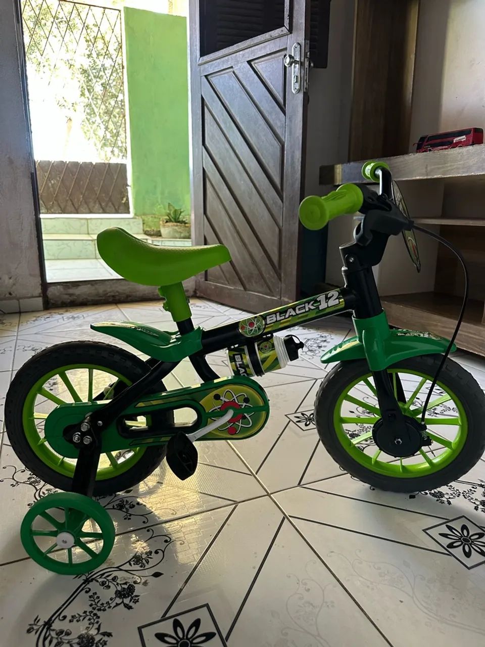 Bicicleta infantil - Foto 5