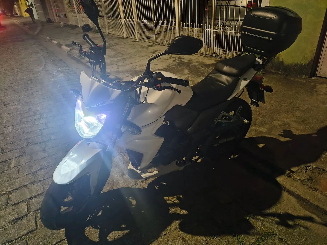 Dafra next 250 - Foto 2