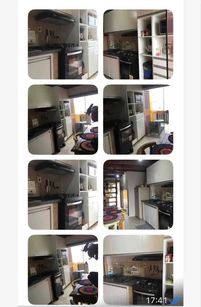 Armários de cozinha