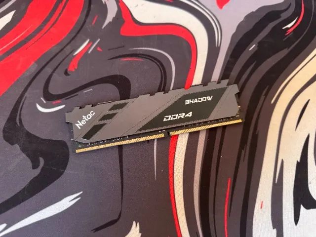 Memoria Netac Shadow 8GB DDR4 3200MHz