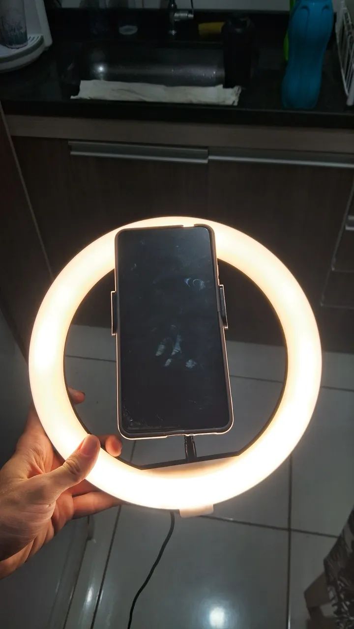 Ring Light - Apenas Anel - Foto 2