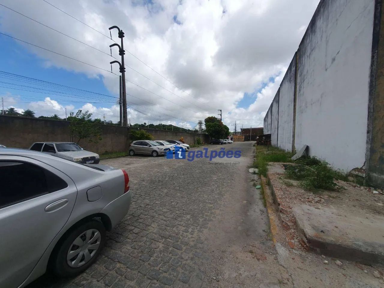 Galpão com 2.200 m² dentro de Condomínio em Paulista - PE - Foto 2