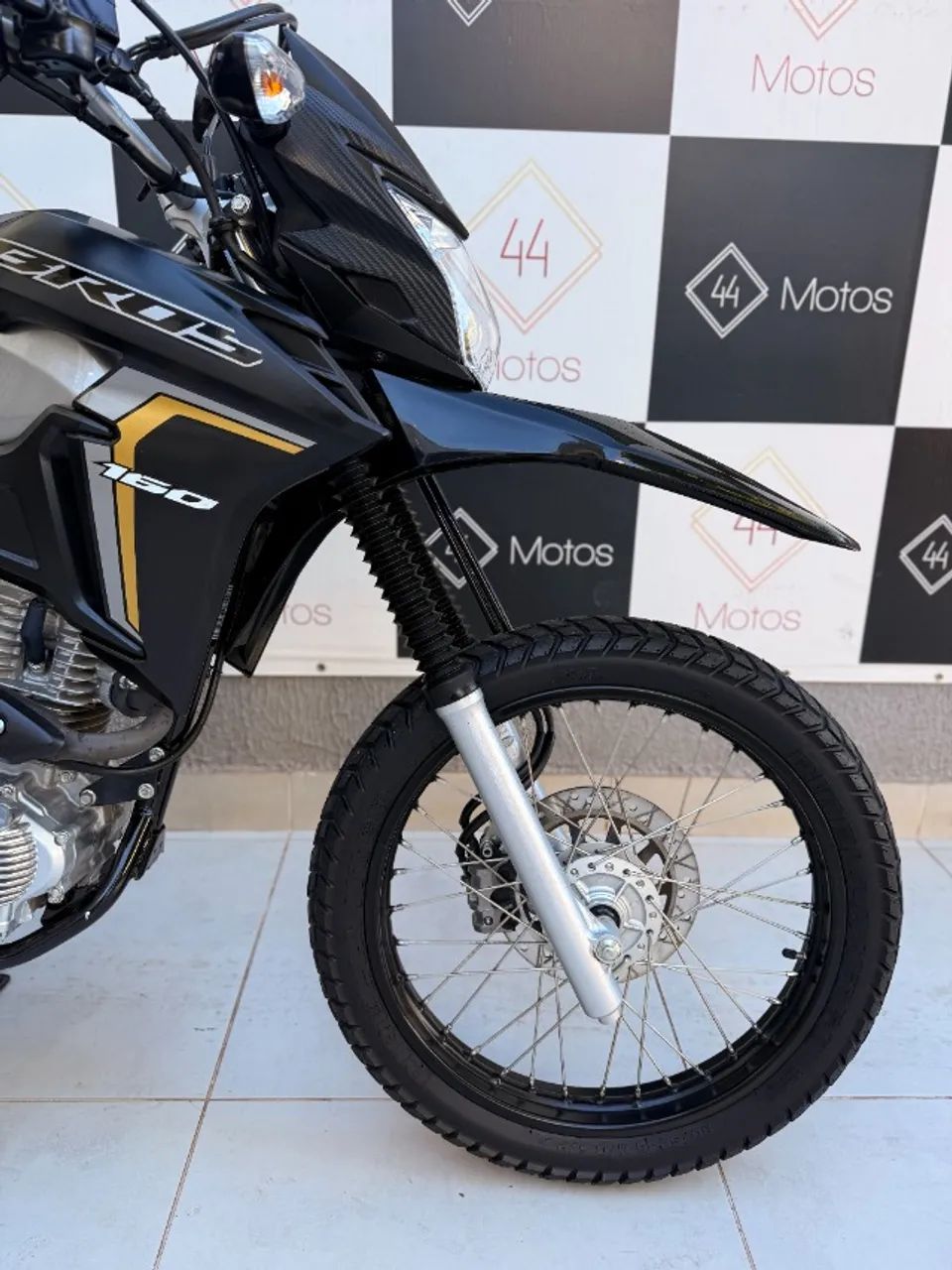 Honda Bros 160 ESDD - Foto 5