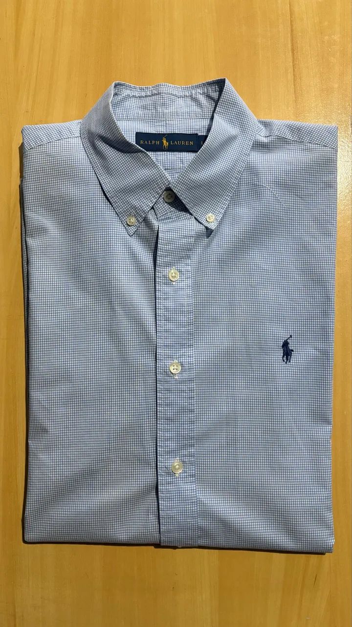 Camisa Ralph Lauren Original