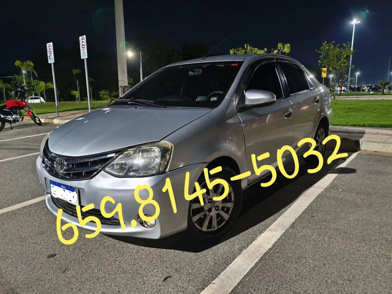 Toyota Etios 2015