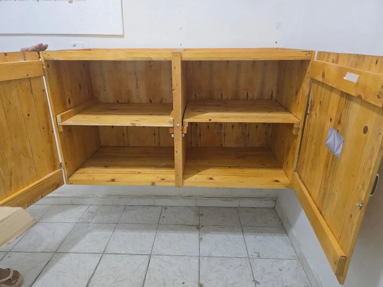 Armário de palete  - Foto 4