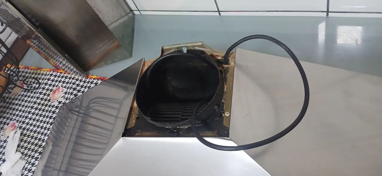 Coifa Inox Brastemp - Foto 5