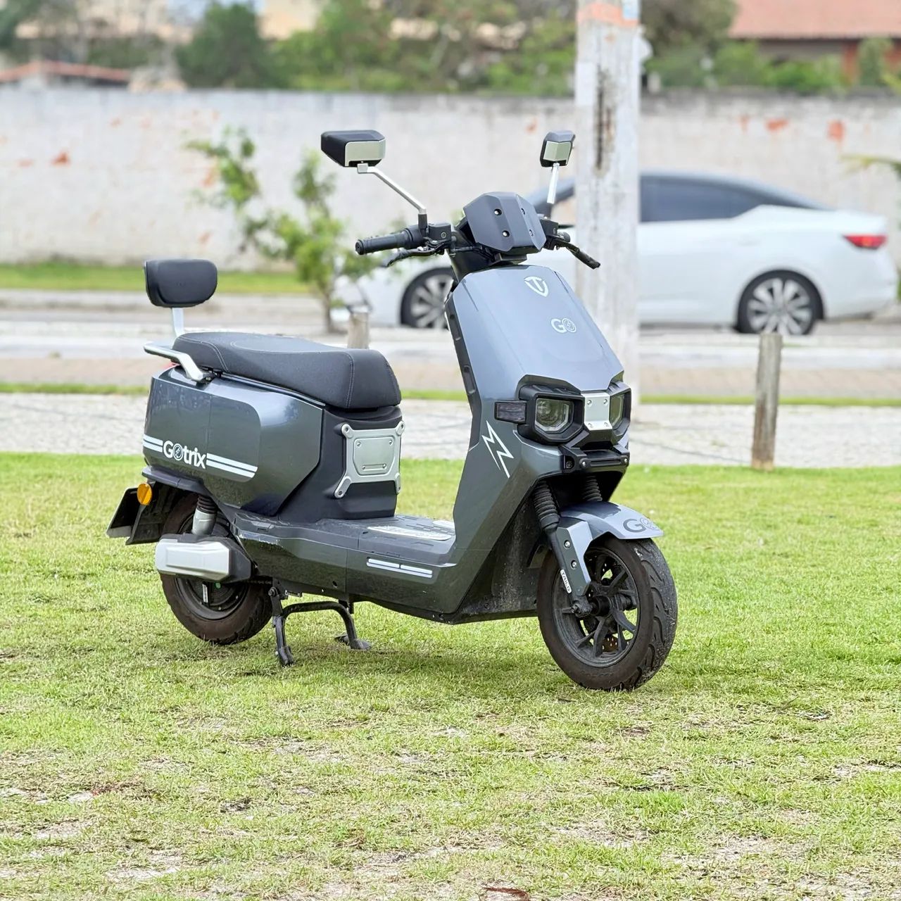 Scooter Elétrica Gotrix - Foto 4
