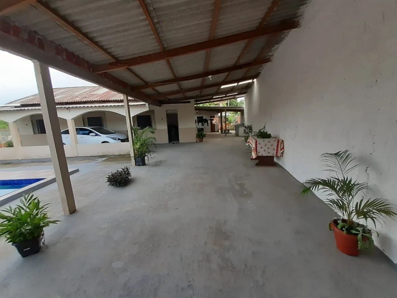 Vendo casa de 3 quartos 