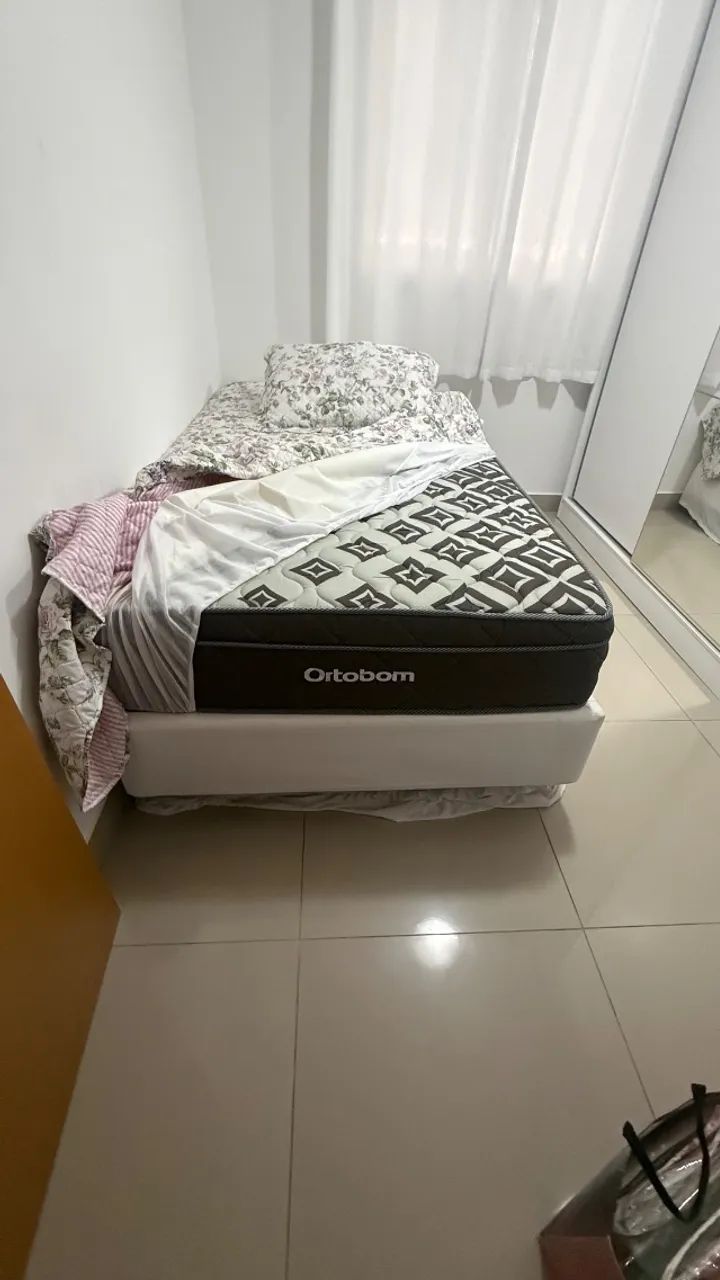 Cama Solteirão / viúva  - Foto 2
