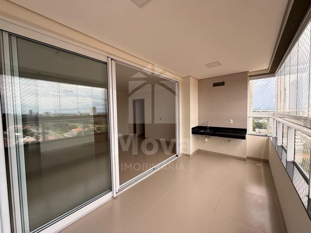 Apartamento para locação 3 suítes - 3 vagas - Varandas do Tocantins - Foto 7