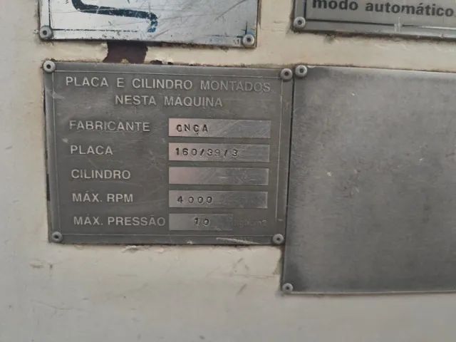 TORNO CNC ROMI CENTUR 30RV - MACH 8 - Foto 5
