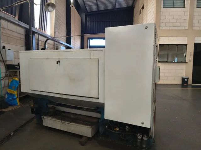 TORNO CNC ROMI CENTUR 30RV - MACH 8 - Foto 4