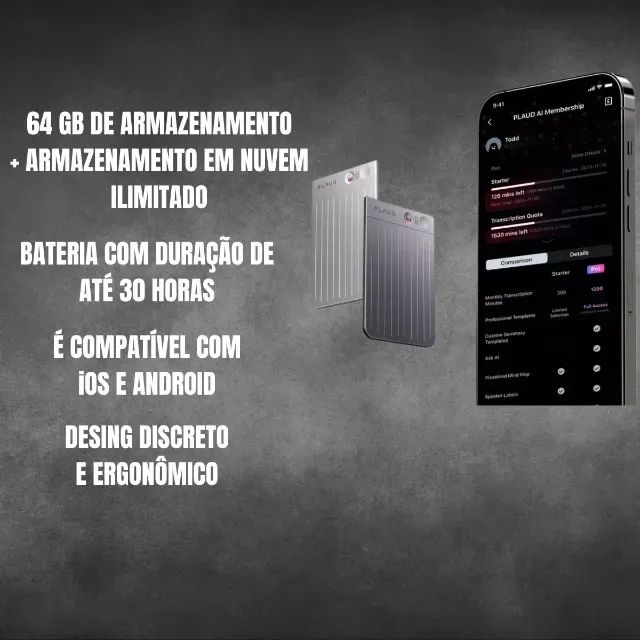 Plaud Note - Foto 4