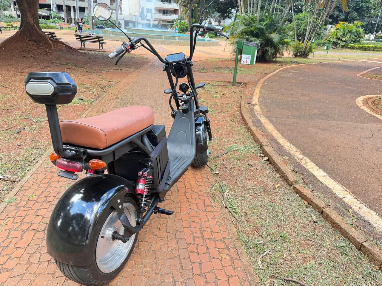 Scooter Elétrica Perfeita! - Foto 2