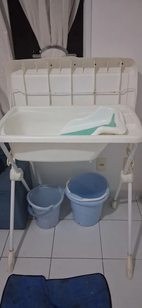 Banheira de bebê