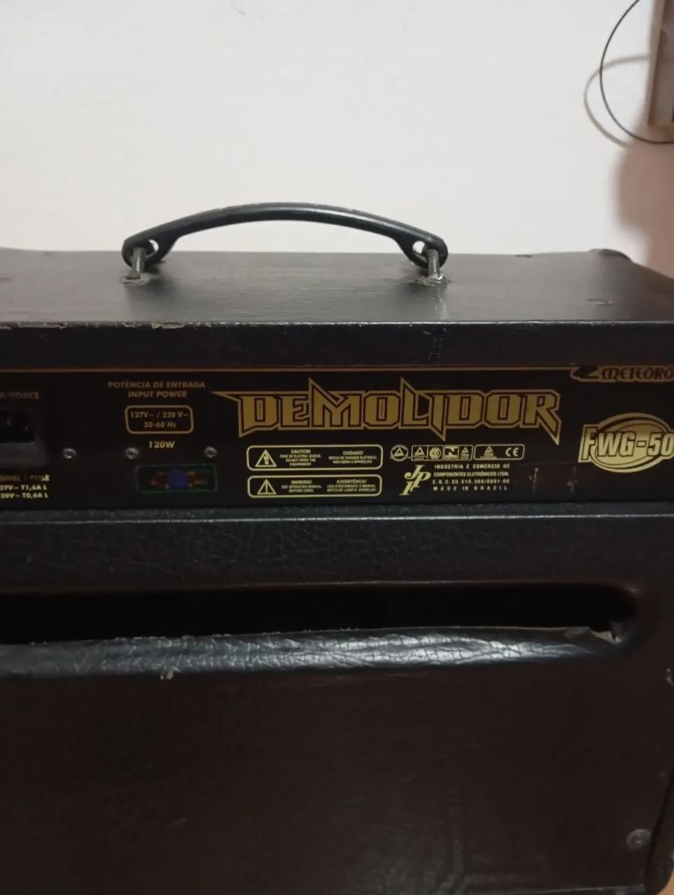 Caixa de guitarra ? - Foto 3