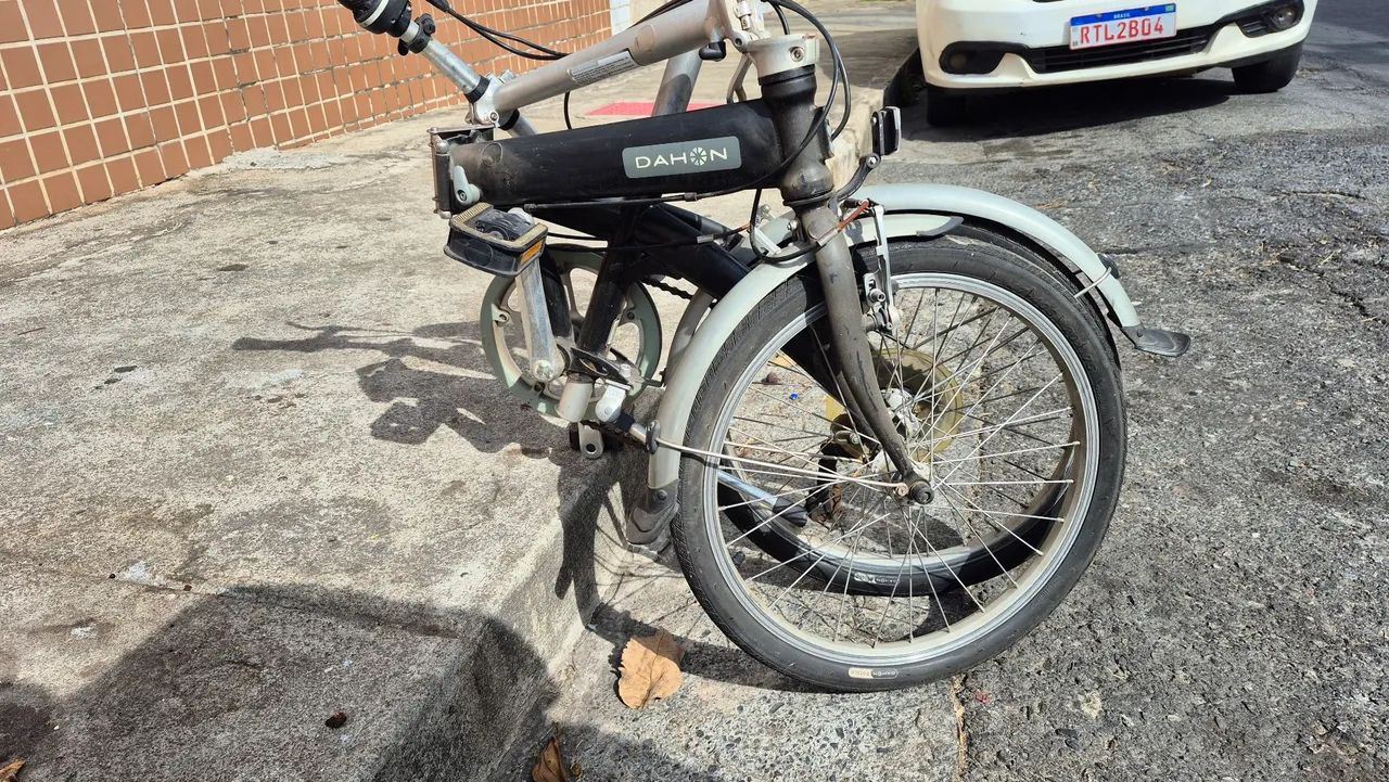 Bicicleta Dobrável Dahon eco 6 - Foto 3