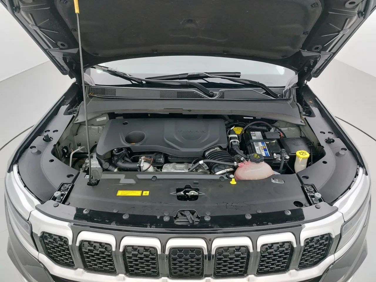 Jeep Commander Limited T270 1.3 TB Flex Aut., foto 10 de 18