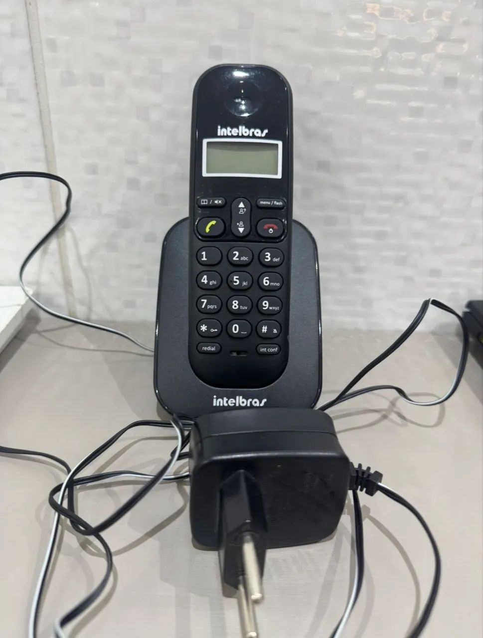 Telefone sem fio novíssimo  - Foto 2