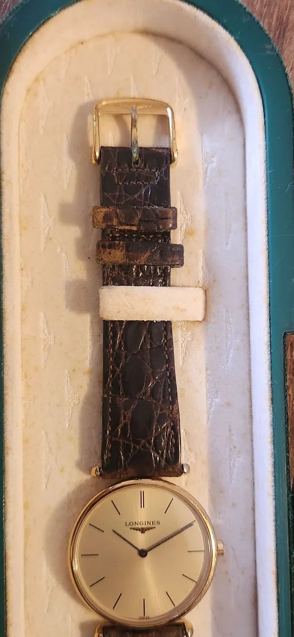 Relogio Longines La Grande Classique - Foto 4