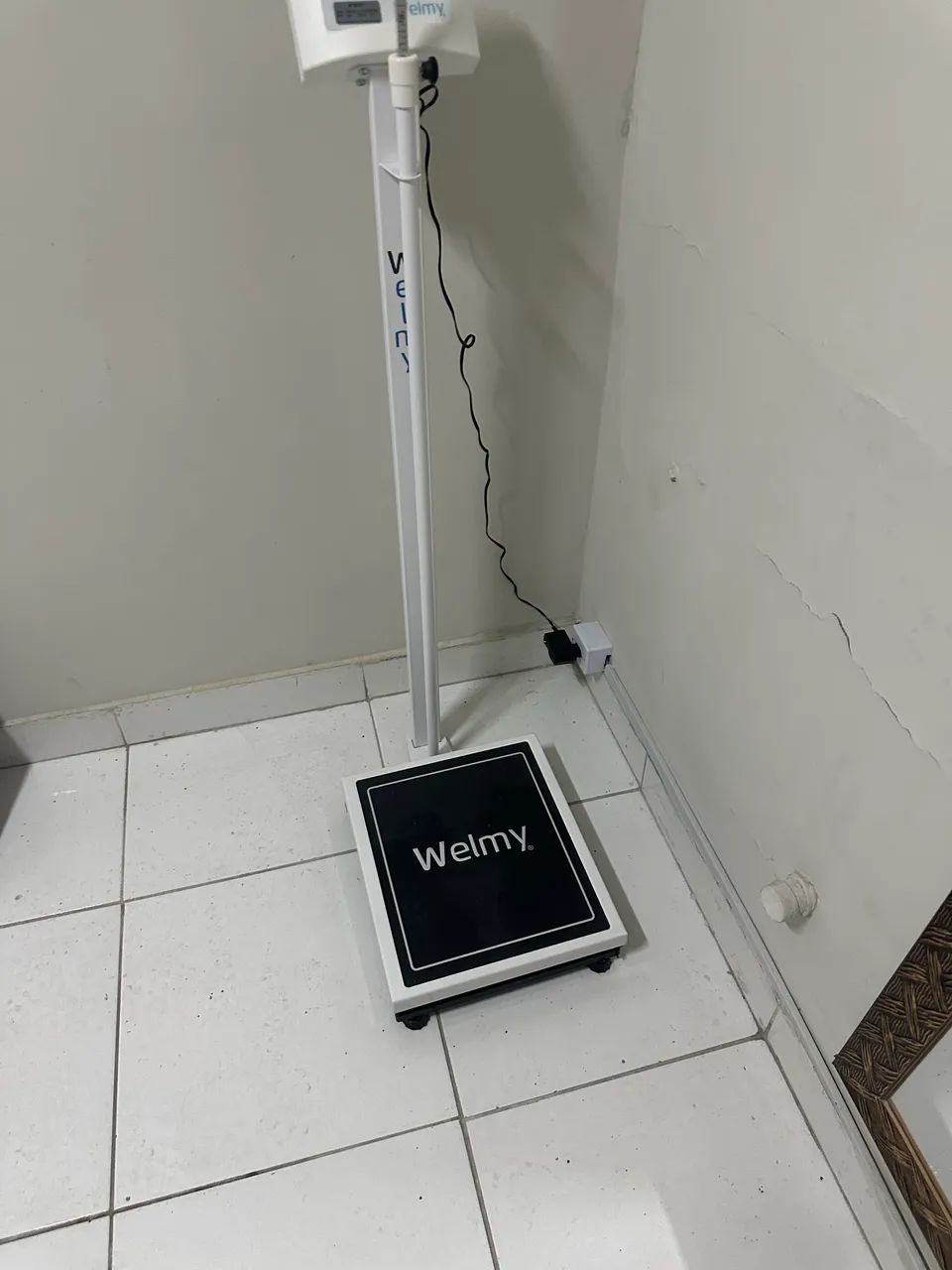 Balança Welmy