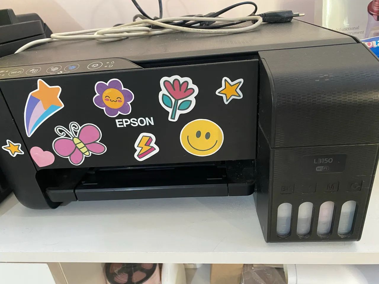 Impressora Epson L3150